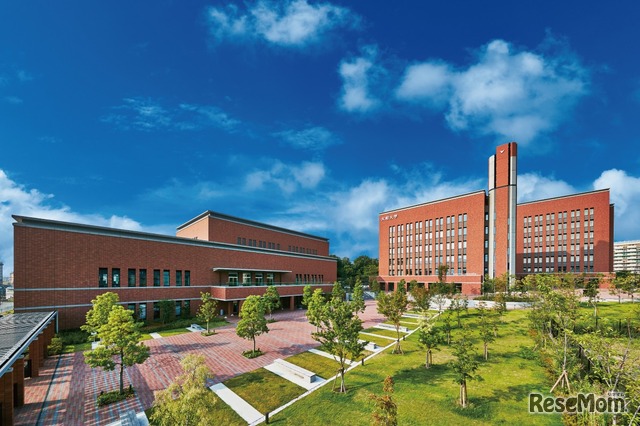 西大和学園大和大学