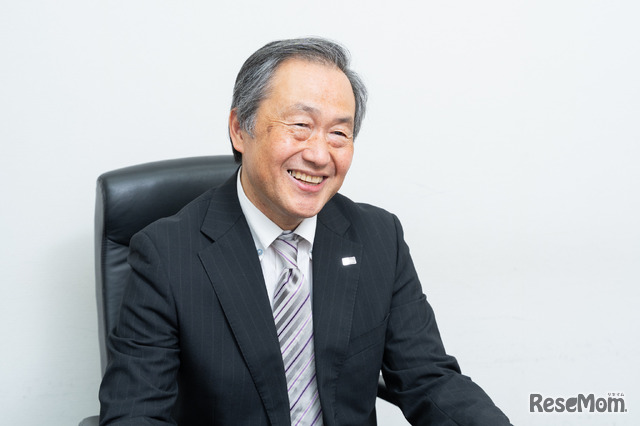 「内発的な動機こそが、中学受験を乗り越えるためにいちばん必要な力」と岩崎氏
