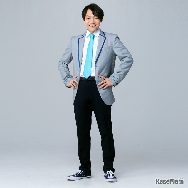 QuizKnockメンバーが着用した制服