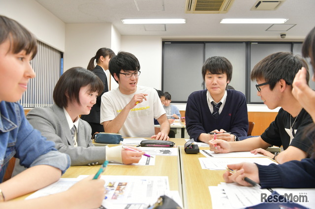 対話を重ねて、自分自身の強みや可能性を可視化できるようになる