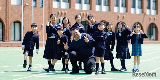 2027年4月開設 西武学園文理小学校バイリンガルスクール化