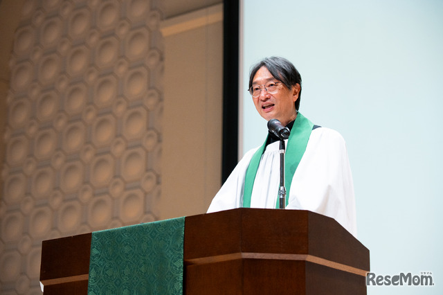 林隆敏副学長