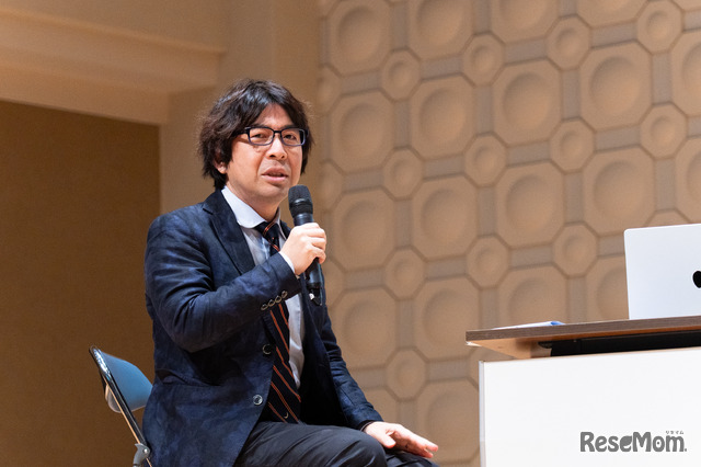 鈴木契氏　株式会社電通 クリエイティブディレクター（関西学院高等部・関西学院大学社会学部卒業）