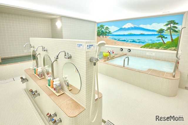 暑い夏は「ぬる湯」で熱中症対策