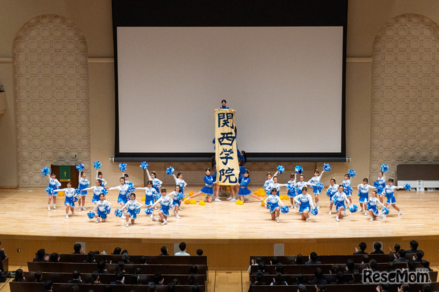 ”Mastery for Service”を通してつながっている4校