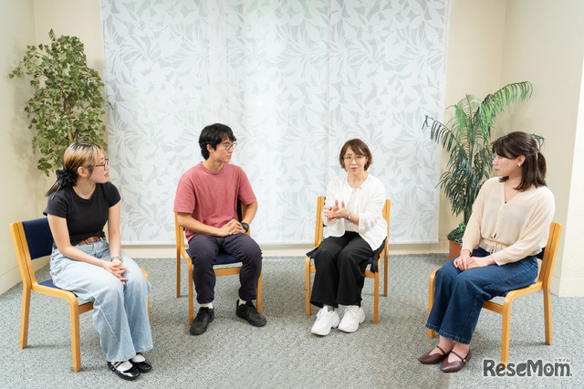 ICUは「対話の森」。少人数制のリベラルアーツ教育で学生たちはタフに学びと向きあい続ける