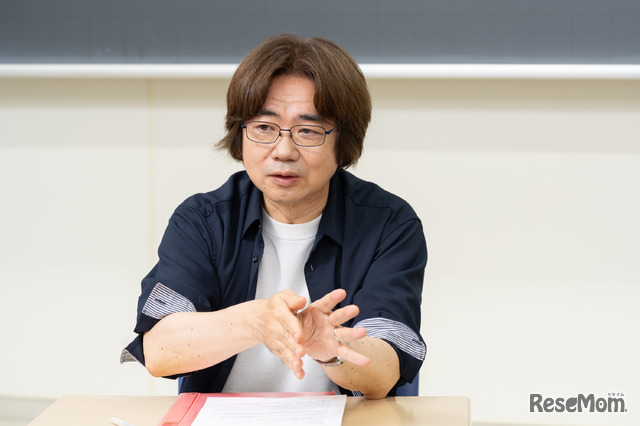 田村 喜宏氏：東大講座を多数担当、教材・模試作成にも携わる