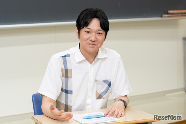 木下 陽介氏：近畿圏で東大講座を多数担当、丁寧で個に寄り添う指導に定評