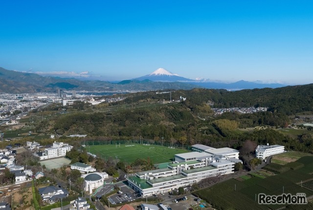 静岡聖光学院中学校・高等学校