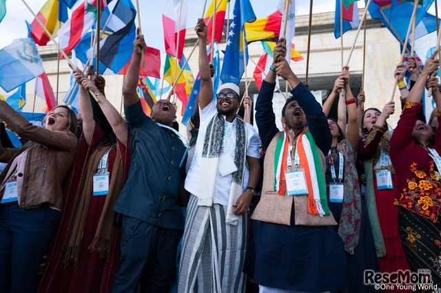 One Young World Summit