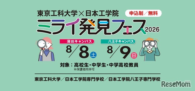 ミライ発見フェス