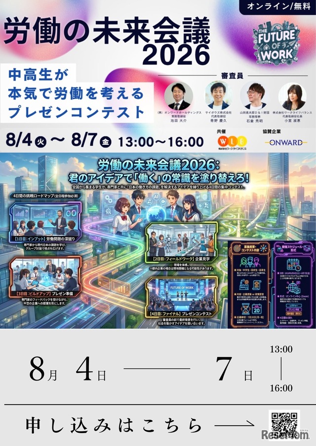 労働の未来会議2026