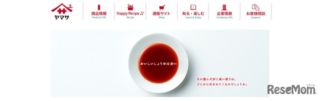 ヤマサ醤油