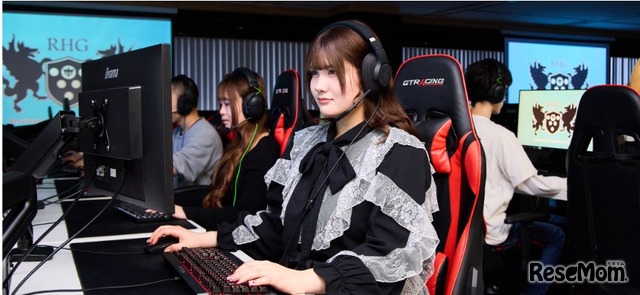 教育実績に基づく「eスポーツコース」を開講予定