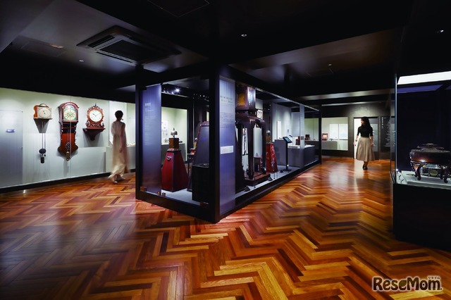 3階展示