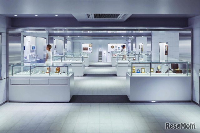 4階展示