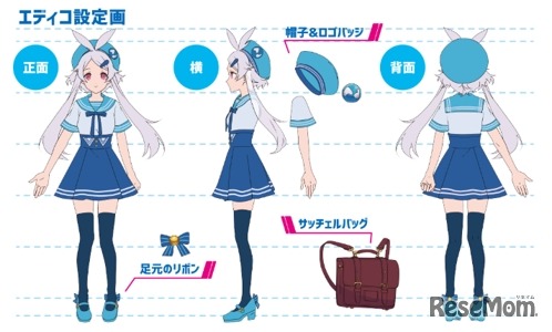 エディコ設定画