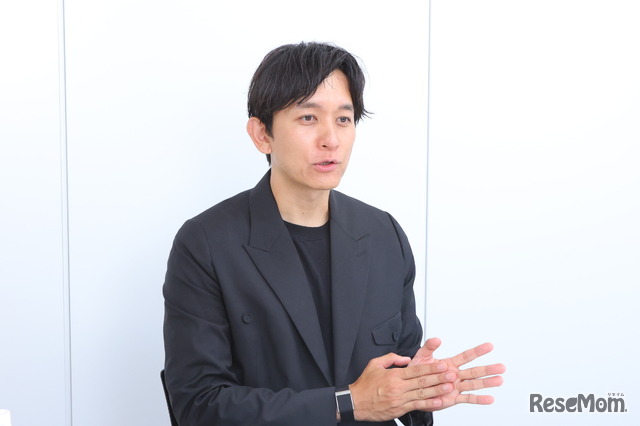 夢見る株式会社の代表取締役会長 重見彰則氏