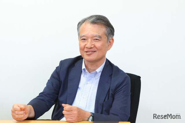 武蔵大学国際教養学部 東郷賢教授（副学長）