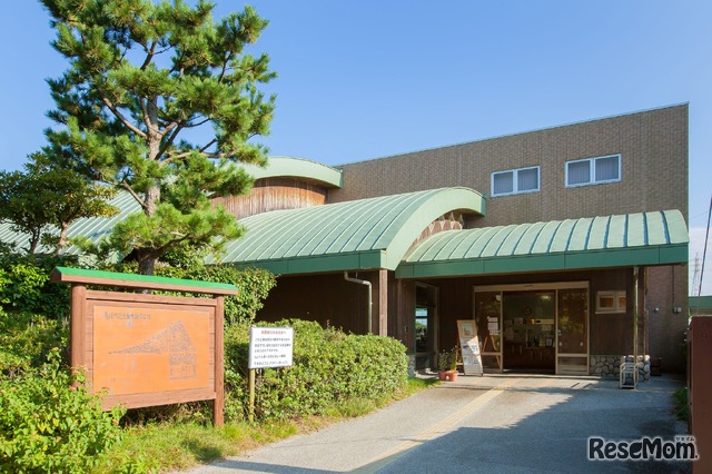 竜洋昆虫自然観察公園「こんちゅう館」
