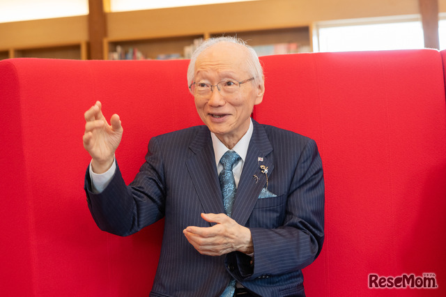 「子供たちが経済的な理由で諦めることなく行きたい学校を選べるようになったという意味で就学支援金制度の改正は素晴らしいこと」（近藤先生）