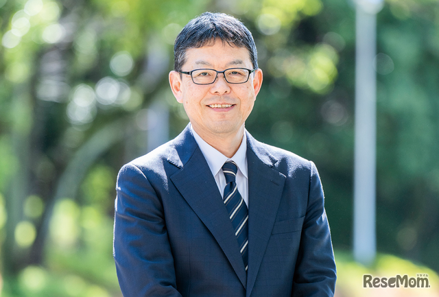 中学部長　土屋 和彦先生
