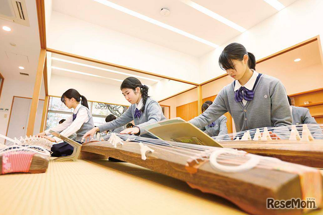 自分らしさを表現する場となる充実した「放課後プログラム」