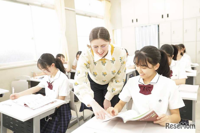 2021年に中学校に国際コースを新設
