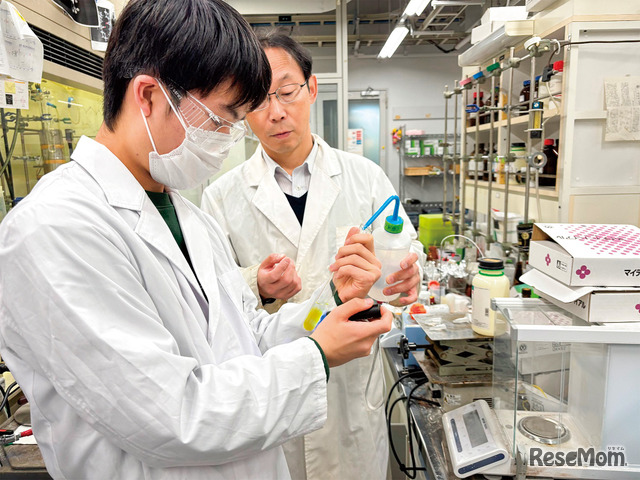 京都大学での「芝漬ゼミ」のようす