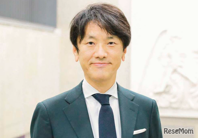 関東学院中学校 校長 森田祐二先生