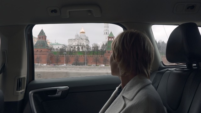 『さよなら、私のロシア』©2025 LEWA productions - Revolver Amsterdam - Giorgio Savona productions