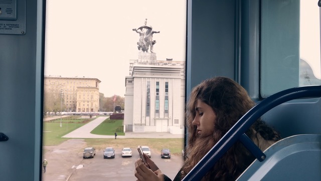 『さよなら、私のロシア』©2025 LEWA productions - Revolver Amsterdam - Giorgio Savona productions