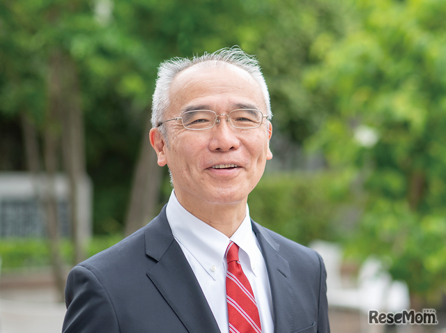 日本工業大学駒場中学校 校長 大塚勝之先生