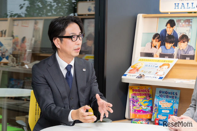 YPスイッチ社長 山下誠氏
