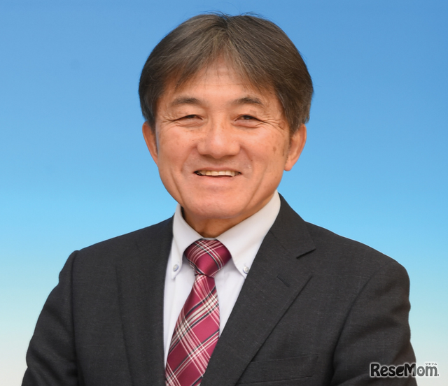 淑徳中学校 校長 五島德之先生