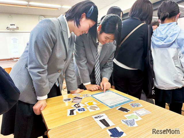 GLP （Global Leadership Project）高校の留学コースで1年間の留学を終えた生徒たちが受ける授業