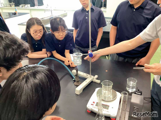 明治大学付属世田谷中学校