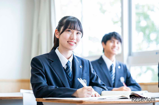 「何のためにこの大学のこの学部の門を叩くのか」を自分の言葉で語れる生徒を育てる