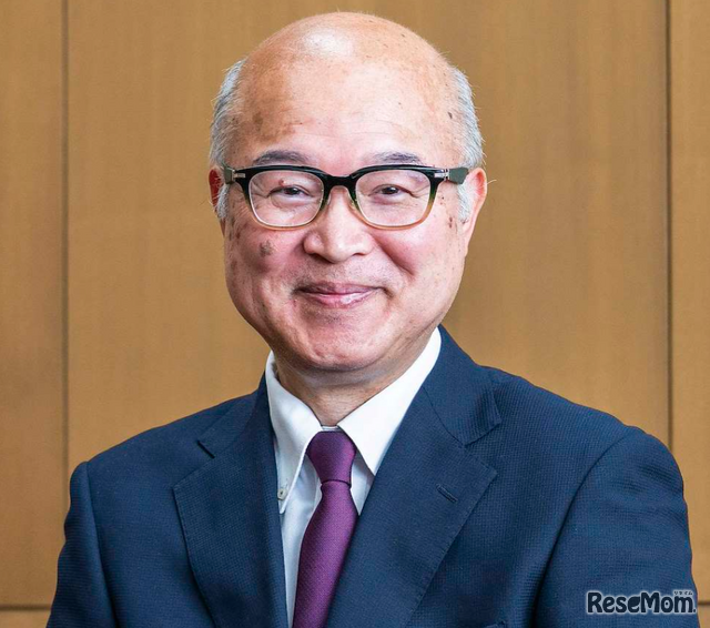 明治大学付属世田谷中学校 校長 谷口哲郎先生