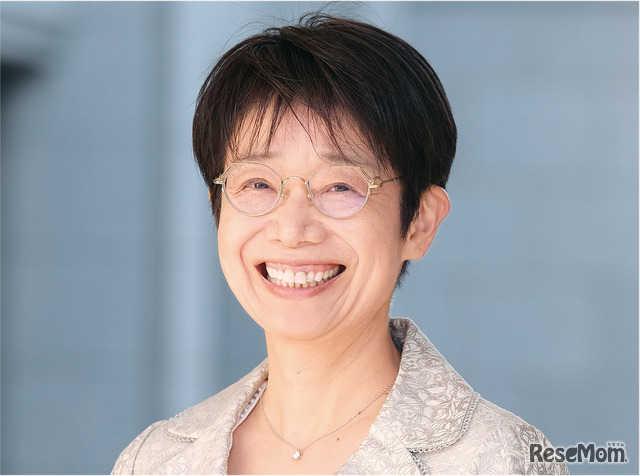 東京女学館中学校 校長 木村美和子先生