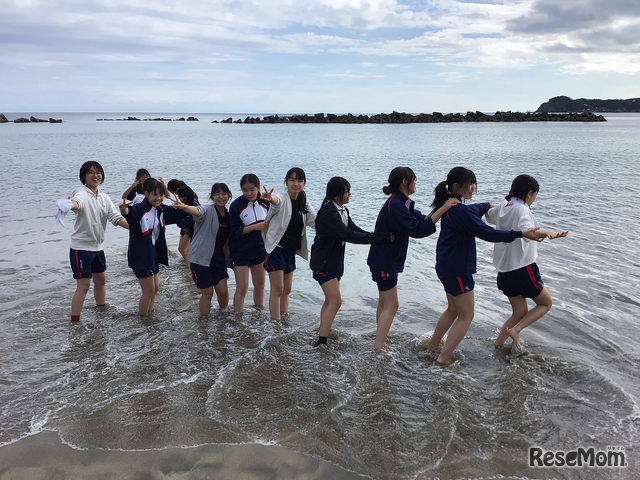 オリエンテーション合宿