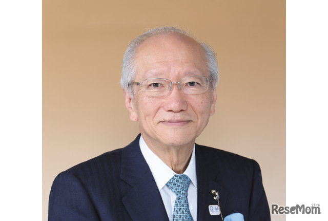 八雲学園中学校 理事長・校長 近藤彰郎先生