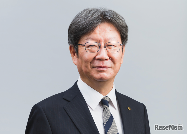 東京都市大学付属中学校 校長 篠塚弘康先生