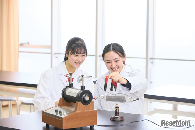中高6年間の濃密な学びを通して育む「17の力」