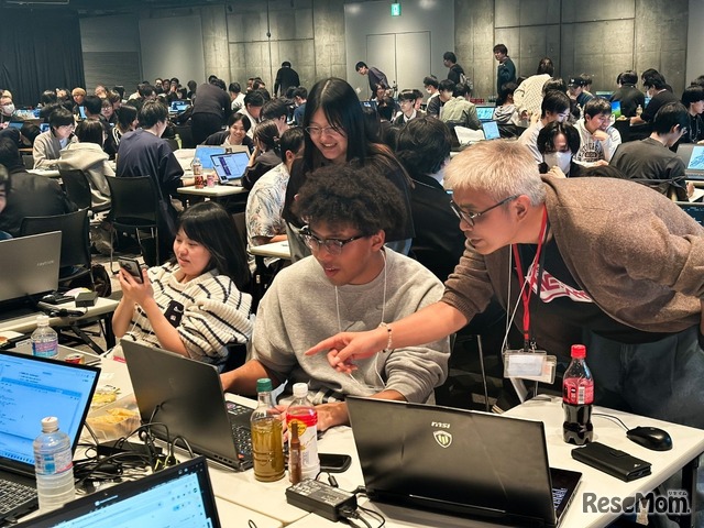 Game Jam（ゲームジャム）