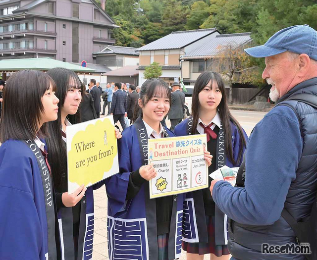 中1から高3まで体系的に取り組む6年間の探究学習プログラム