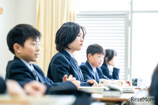 授業のようす