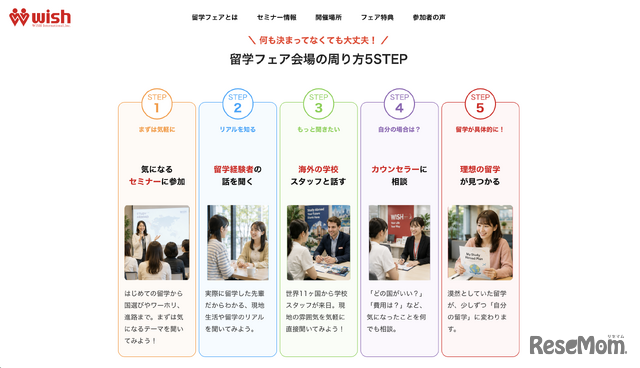 秋の留学フェア2026