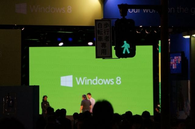 Windows 8発売カウントダウンイベント