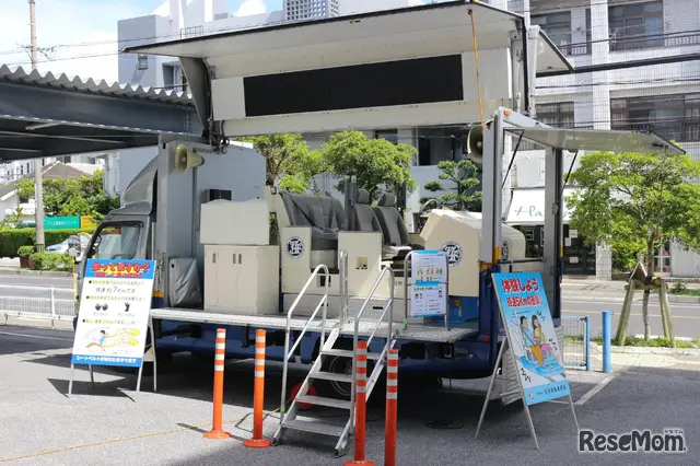 シートベルトコンビンサーのイメージ